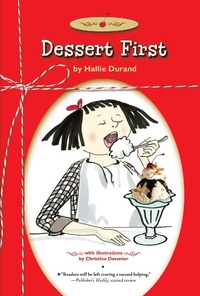 Enlarge image Cover: Dessert First - Atheneum Books for Young Readers