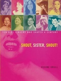 Cover: Shout, Sister, Shout! - Simon Pulse