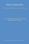 Cover: Niche Construction - Princeton University Press