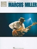 Cover: Best Of Marcus Miller - Hal Leonard Corporation