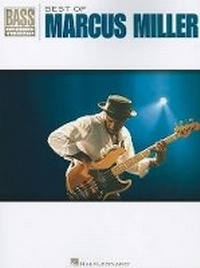 Enlarge image Cover: Best Of Marcus Miller - Hal Leonard Corporation