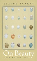 Cover: On Beauty and Being Just - Princeton University Press