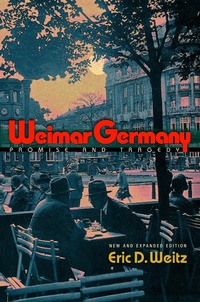 Enlarge image Cover: Weimar Germany - Princeton University Press