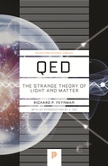 Cover: QED - Princeton University Press