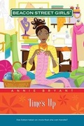 Cover: Time's Up: Beacon Street Girls #12 - Aladdin