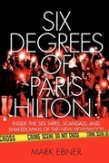 Cover: Six Degrees of Paris Hilton - Gallery Books