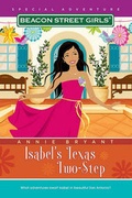 Cover: Isabel's Texas Two-Step: Beacon Street Girls: Special Adventure - Simon & Schuster Books for Young Readers