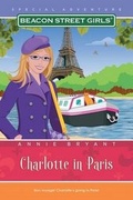 Cover: Charlotte In Paris: Beacon Street Girls: Special Adventure - Simon & Schuster Books for Young Readers