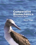 Cover: Comparative Biomechanics - Princeton University Press