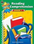 Cover: Reading Comprehension, Grade 1 - TEACHER CREATED RESOURCES