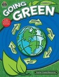 Cover: Going Green, Grades 1-2 - Teacher Created Materials, Inc