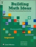 Cover: Building Math Ideas: Grade 8 Student Workbook (Set of 5) - Wright Group,U.S.