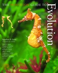 Cover: The Princeton Guide to Evolution - Princeton University Press