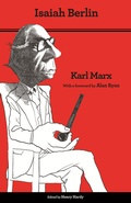 Cover: Karl Marx - Princeton University Press