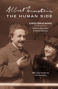 Cover: Albert Einstein, The Human Side - Princeton University Press