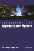 Cover: The Economics of Imperfect Labor Markets - Princeton University Press