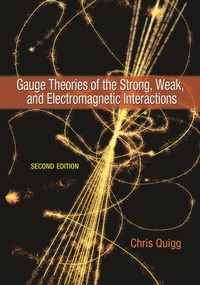 Abbildung von: Gauge Theories of the Strong, Weak, and Electromagnetic Interactions - Princeton University Press
