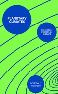 Cover: Planetary Climates - Princeton University Press