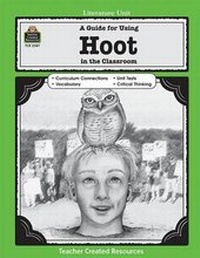 Enlarge image Cover: A Guide for Using Hoot in the Classroom - TEACHER CREATED RESOURCES