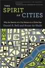 Cover: The Spirit of Cities - Princeton University Press