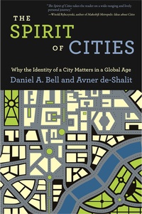 Enlarge image Cover: The Spirit of Cities - Princeton University Press
