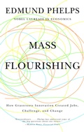 Cover: Mass Flourishing - Princeton University Press