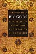 Cover: Big Gods - Princeton University Press