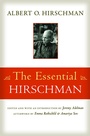 Cover: The Essential Hirschman - Princeton University Press