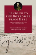 Cover: Lending to the Borrower from Hell - Princeton University Press