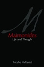 Cover: Maimonides - Princeton University Press