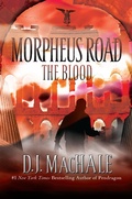 Cover: The Blood - Aladdin Paperbacks