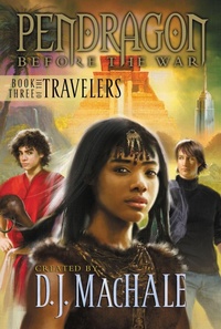 Enlarge image Cover: Book Three of the Travelers - Simon & Schuster