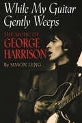 Cover: While My Guitar Gently Weeps - Hal Leonard Corporation
