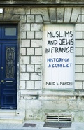 Cover: Muslims and Jews in France - Princeton University Press
