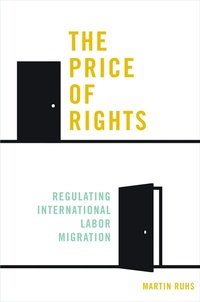 Enlarge image Cover: The Price of Rights - Princeton University Press