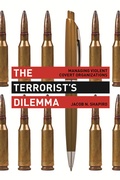 Cover: The Terrorist's Dilemma - Princeton University Press
