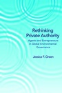 Cover: Rethinking Private Authority - Princeton University Press