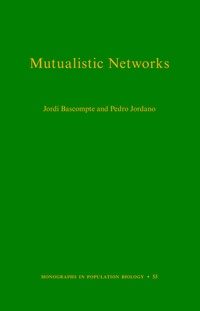 Enlarge image Cover: Mutualistic Networks - Princeton University Press