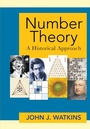 Cover: Number Theory - Princeton University Press