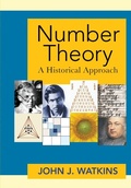 Cover: Number Theory - Princeton University Press