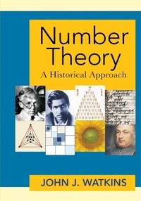 Enlarge image Cover: Number Theory - Princeton University Press
