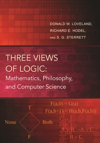 Abbildung von: Three Views of Logic - Princeton University Press
