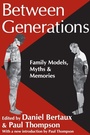Cover: Between Generations - Routledge