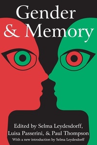 Enlarge image Cover: Gender and Memory - Routledge