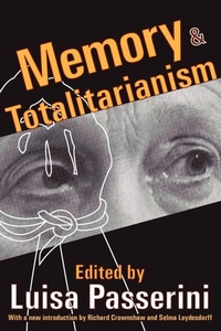 Abbildung von: Memory and Totalitarianism - Routledge