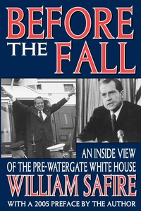 Enlarge image Cover: Before the Fall - Routledge