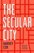 Cover: The Secular City - Princeton University Press