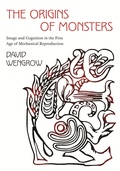 Cover: The Origins of Monsters - Princeton University Press