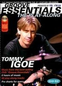 Abbildung von: Groove Essentials 1.0 - The Play-Along Book/Online Audio - Hal Leonard Publishing Corporation