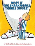 Cover: What If the Shark Wears Tennis Shoes? - Aladdin